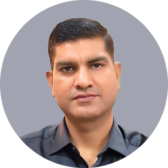 Shashi Kumar Yadav